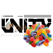 Тютюн для кальяну Unity Rainbow candy (Райдужні цукерки) 100 гр